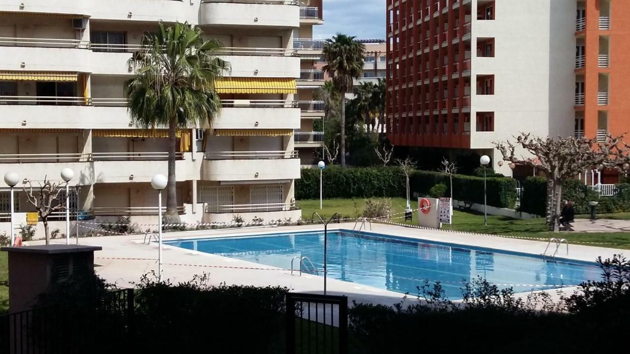 Bonito Apartamento Con Varias Piscinas Salou Eksteriør bilde
