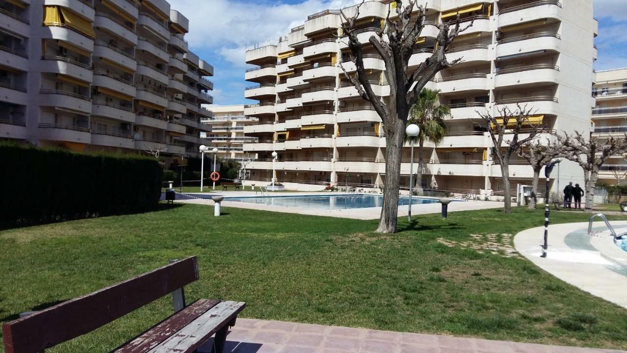 Bonito Apartamento Con Varias Piscinas Salou Eksteriør bilde