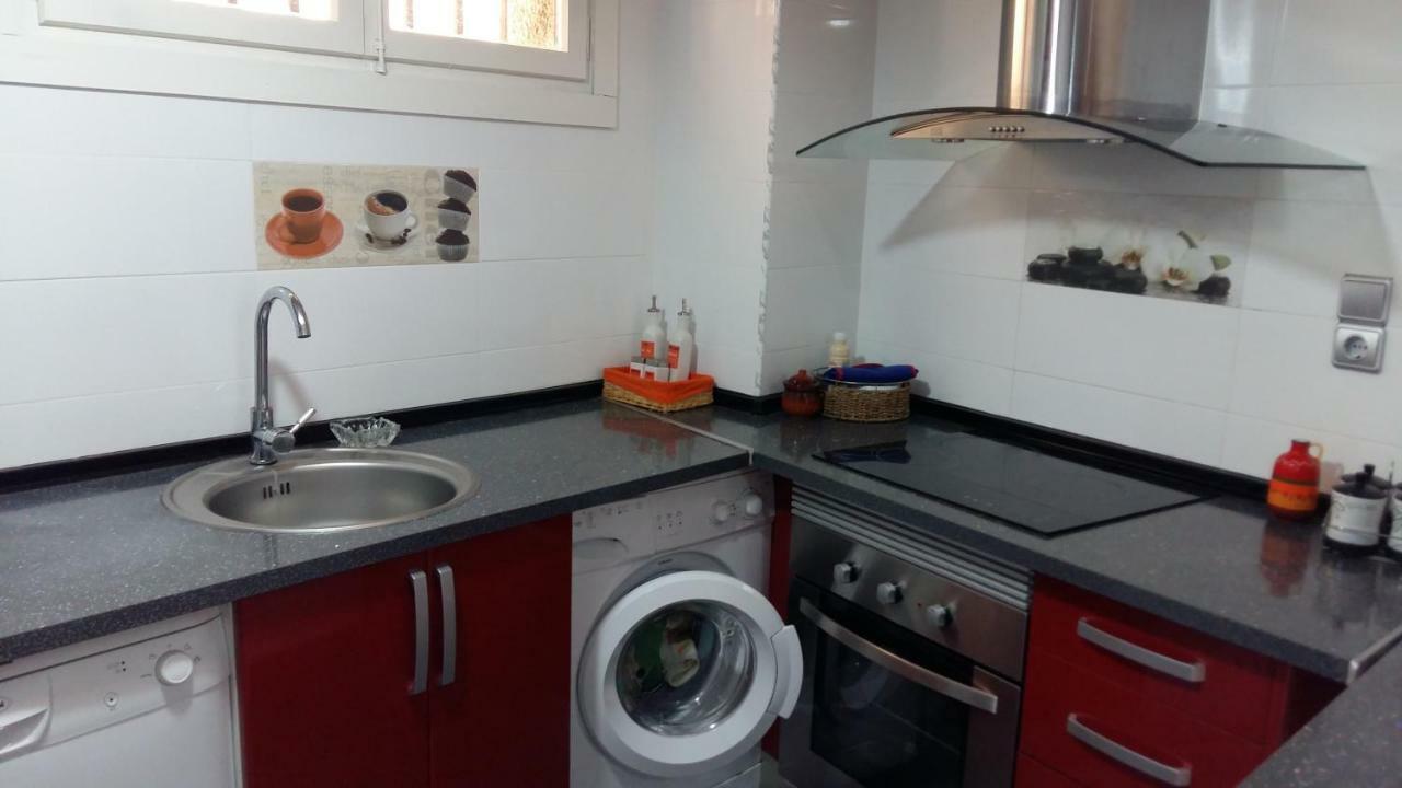 Bonito Apartamento Con Varias Piscinas Salou Eksteriør bilde