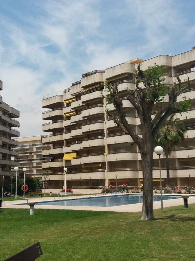 Bonito Apartamento Con Varias Piscinas Salou Eksteriør bilde