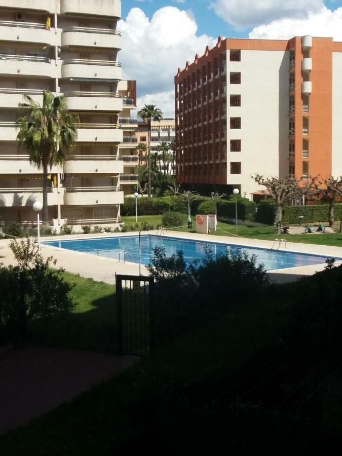 Bonito Apartamento Con Varias Piscinas Salou Eksteriør bilde